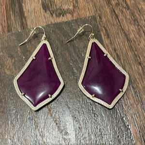 Kendra Scott Alex Drop Earrings